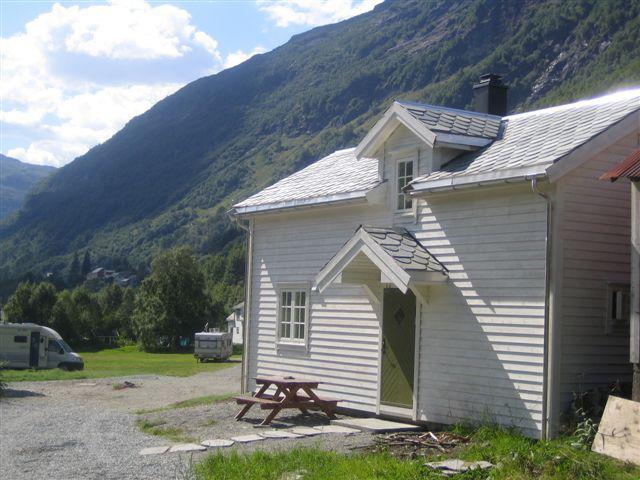 Seim Camping - Roldal Villa Room photo